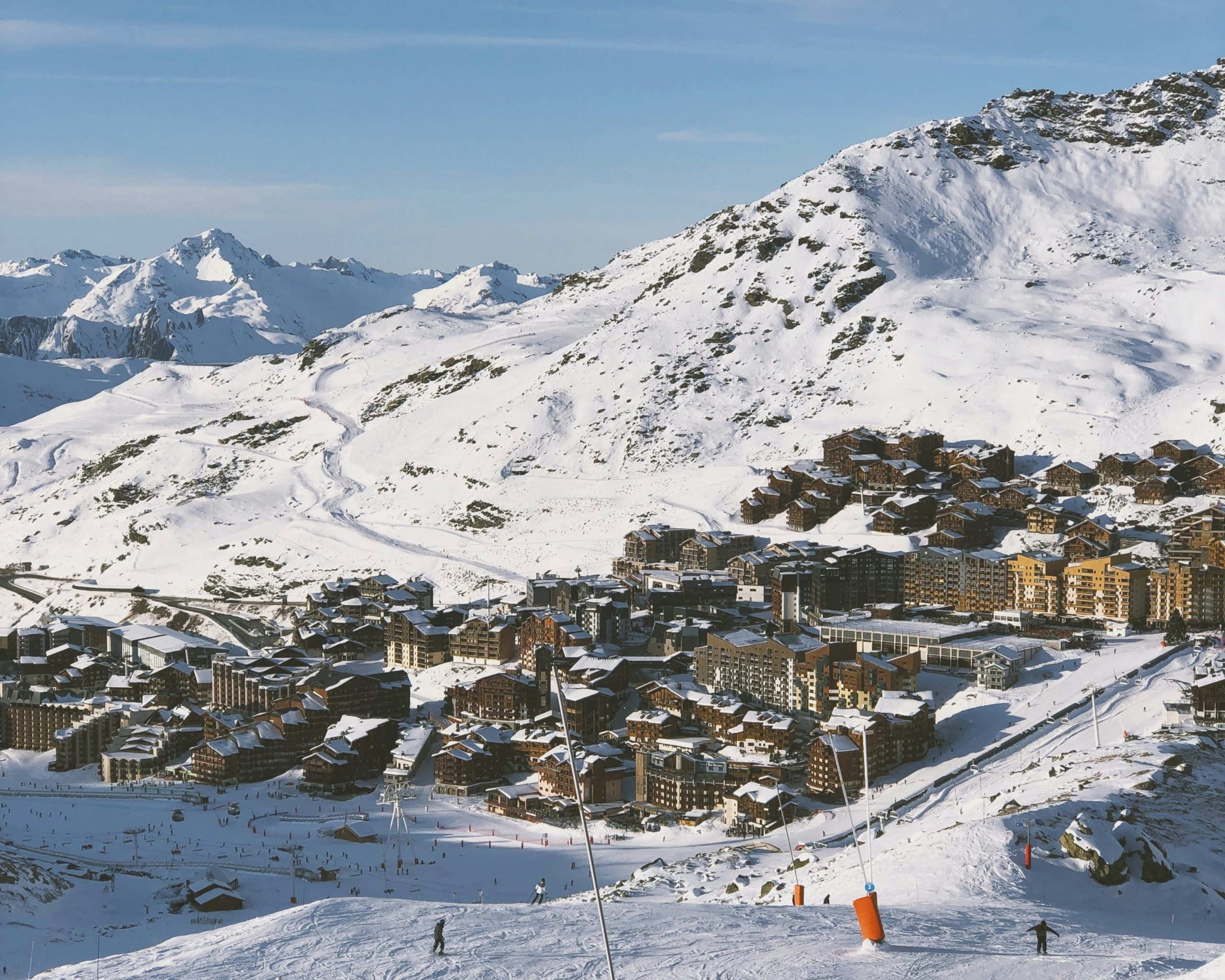 Val Thorens (France)