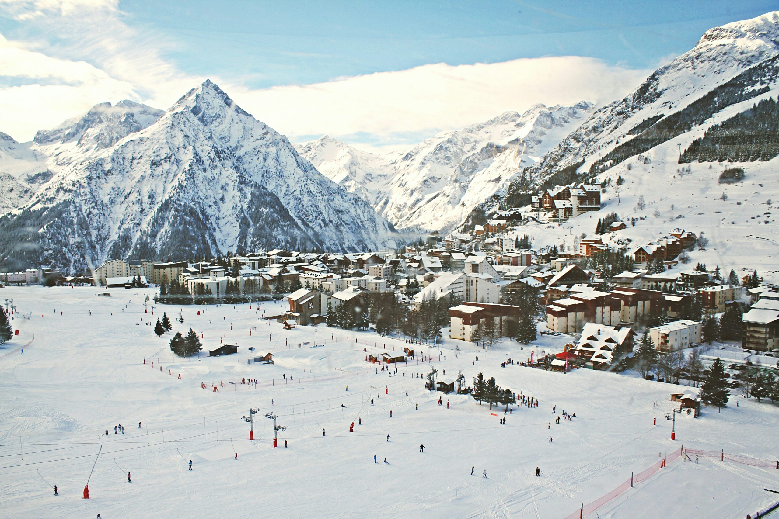 Val Thorens (France)