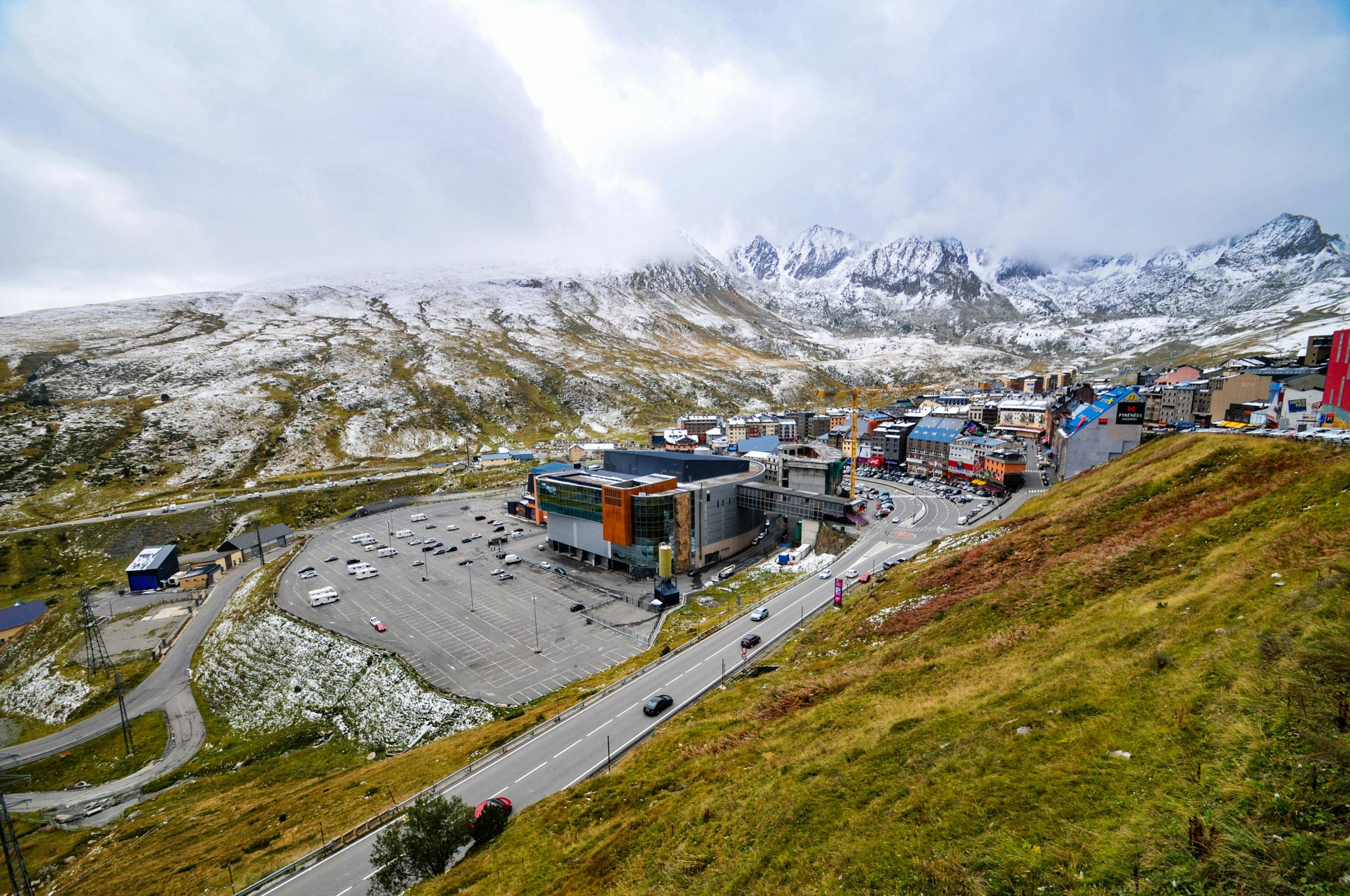 Val Thorens (France)