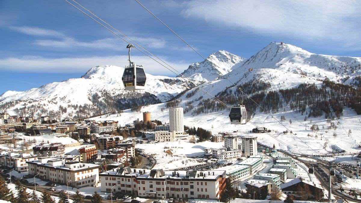 Val Thorens (France)