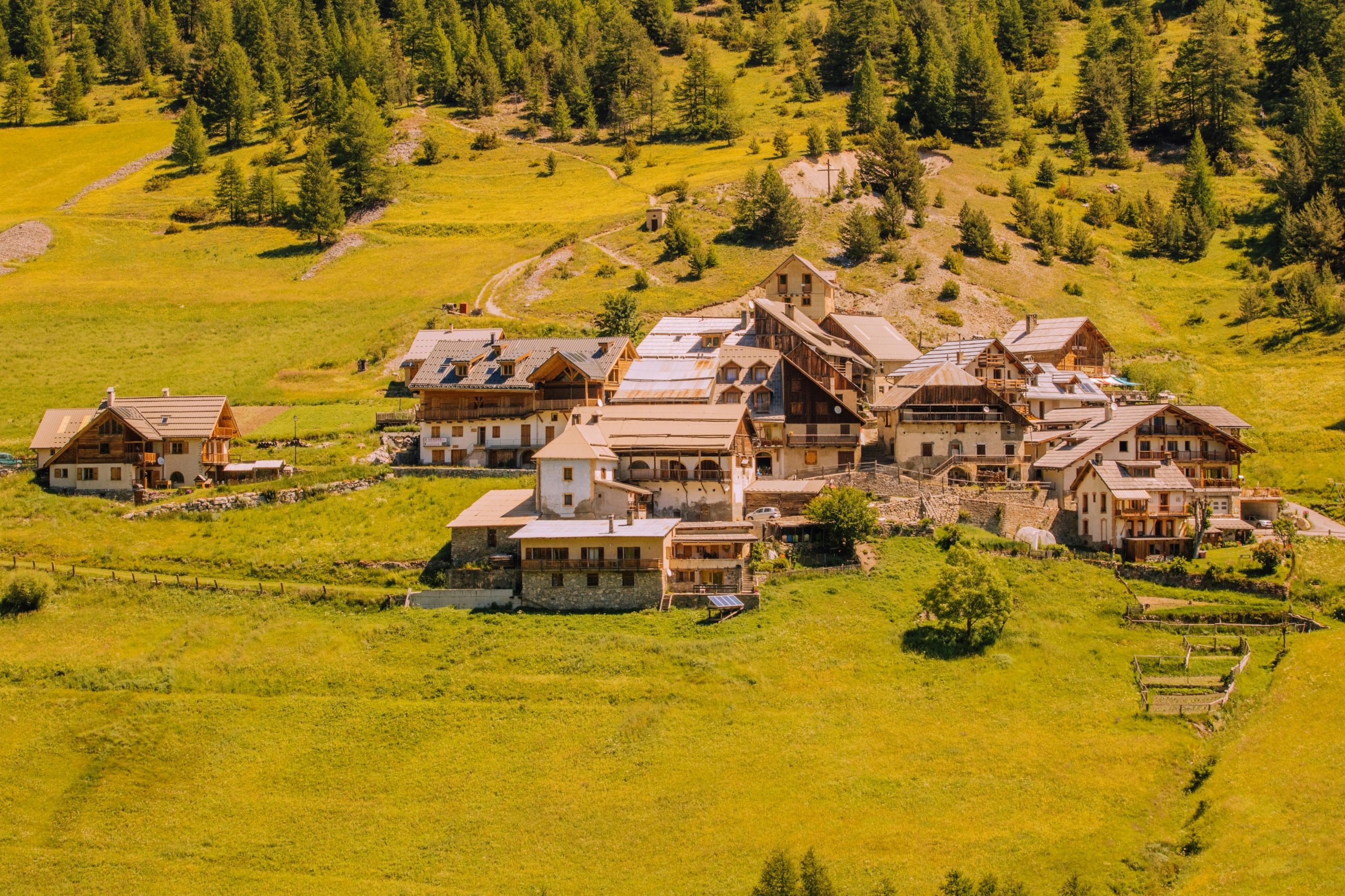 Les Grandes Villas avec Piscine