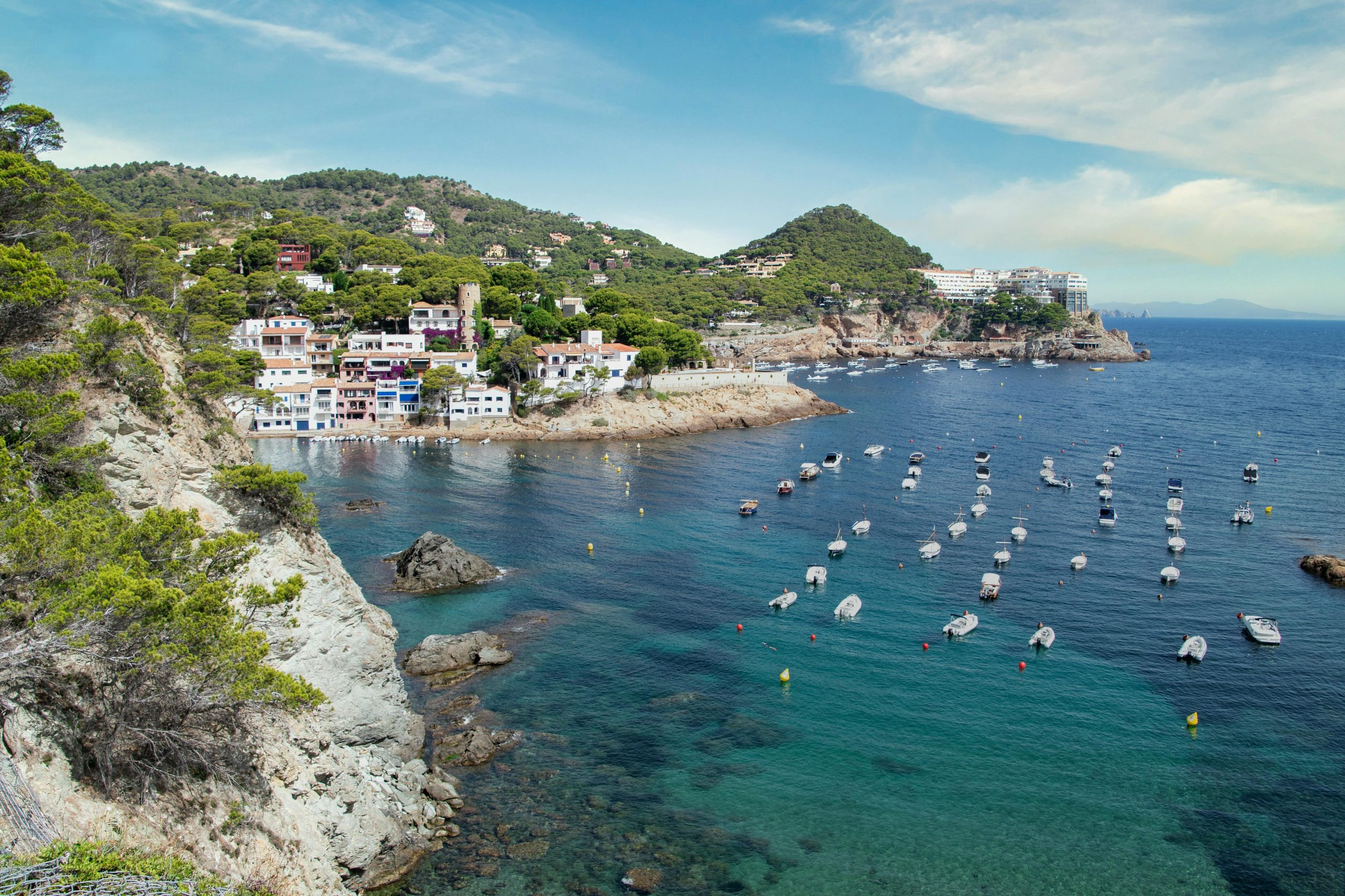 Les Côtes Espagnoles (Costa Brava / Dorada)