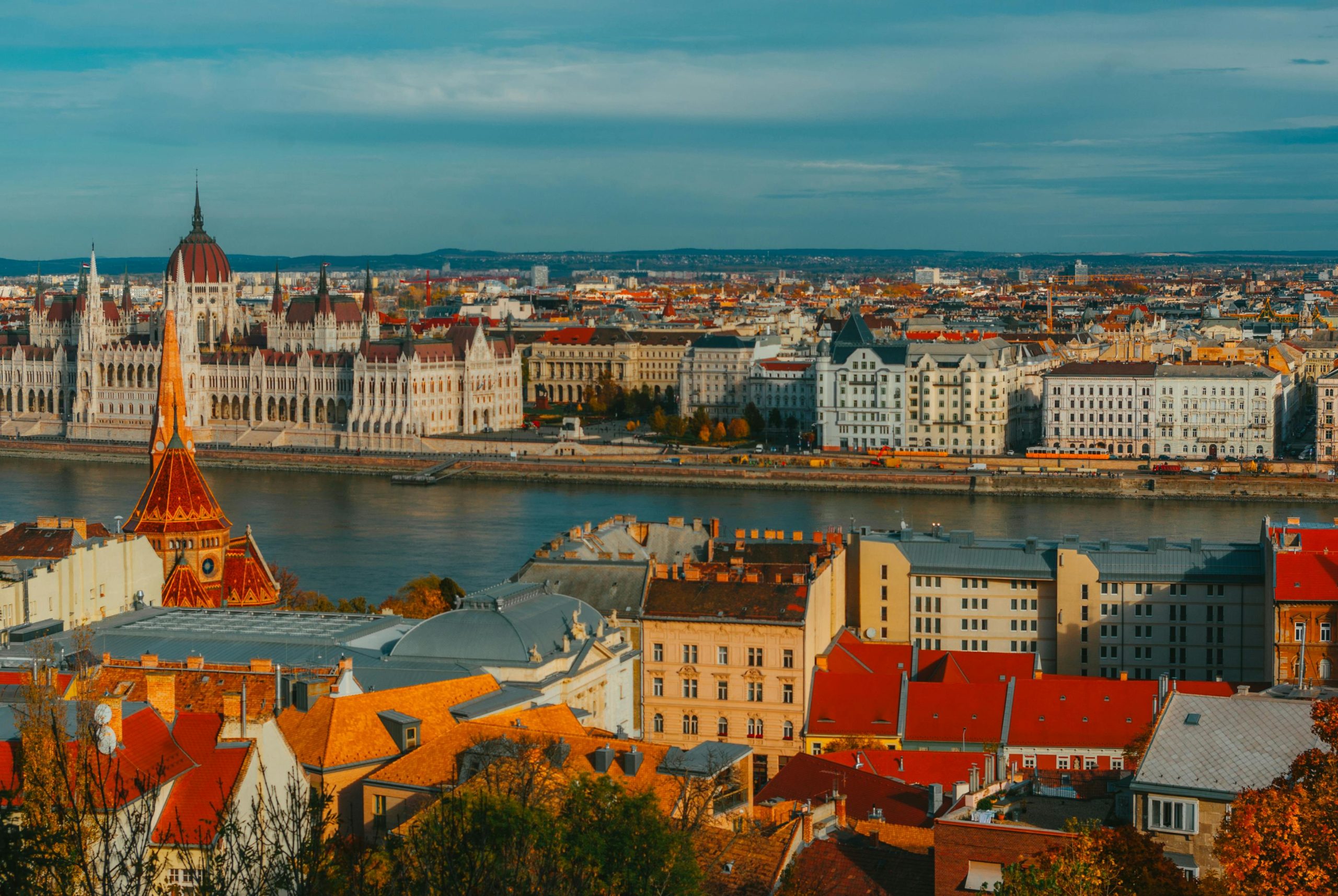 Budapest (Hongrie)