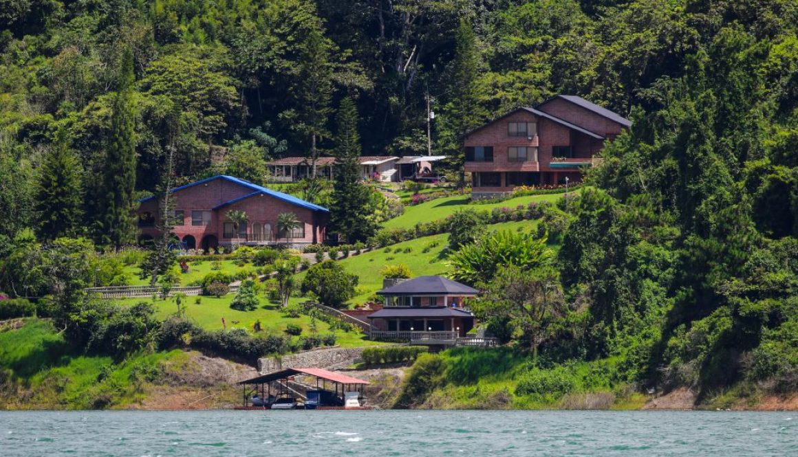 Les Domaines en Bord de Lac