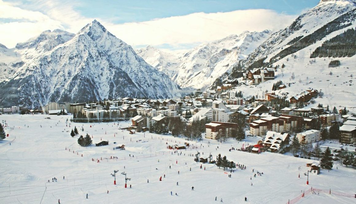 Les Deux Alpes