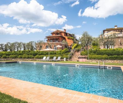 Les Grandes Villas avec Piscine
