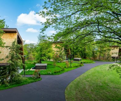Les Éco-Lodges & Spas